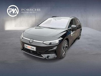 Neu VW ID.7 Pro 88 kW (121 PS) 2025 Schwarz Kombi