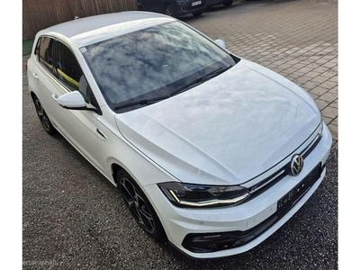 Weiß Gebraucht 2018 VW Polo Highline Limousine | € 15.900 (Fairer Preis)