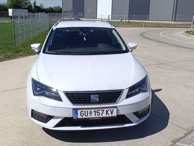 gebraucht Seat Leon ST 1.6 TDI Start&Stop DSG Style