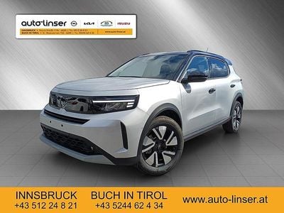 Neu Opel Frontera 146 PS (107 kW) 2025 Silber SUV