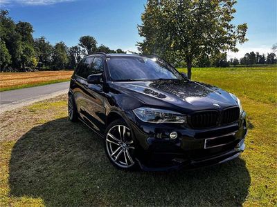 Gebraucht BMW X5 Performance 258 PS (189 kW) 2015 SUV