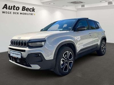 Beige Neu 2025 Jeep Avenger Summit SUV | € 33.990 (Teuer)