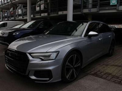Silber Gebraucht 2022 Audi S6 Ambiente Kombi | € 55.950
