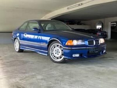 Gebraucht BMW M3 286 PS (210 kW) 1994 Blau Coupé