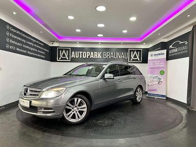 Grau Gebraucht 2010 Mercedes C350 Avantgarde Kombi | € 14.999 (Teuer)