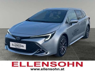 gebraucht Toyota Corolla 1,8l Hybrid TS Active Drive