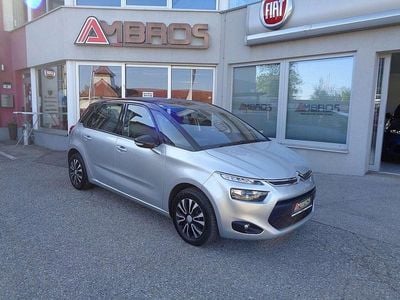Grau Gebraucht 2015 Citroën C4 Picasso Seduction Van / Kleinbus | € 7.790 (Fairer Preis)