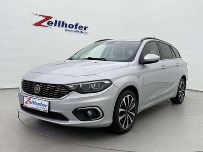 Gebraucht Fiat Tipo Lounge 120 PS (88 kW) 2016 Silber Kombi