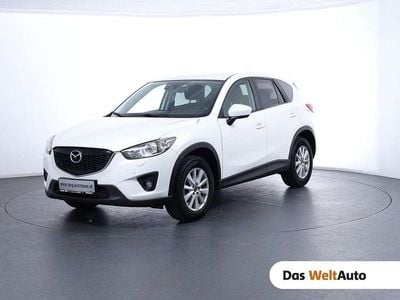 Weiss normal Gebraucht 2014 Mazda CX-5 SUV | € 8.850 (Fairer Preis)