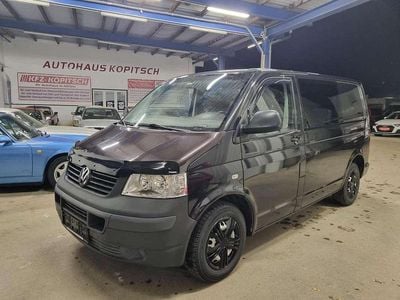 Schwarz Gebraucht 2006 VW T5 Van | € 4.500 (Superpreis)