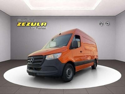 Orange Gebraucht 2019 Mercedes Sprinter Van | € 21.990