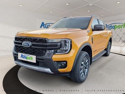 Orange Neu 2025 Ford Ranger Wildtrack Abholung | € 56.850 (Fairer Preis)