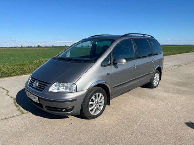 gebraucht VW Sharan Business TDI Tiptronic