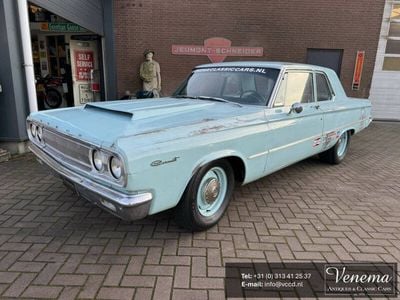 Blau Gebraucht 1965 Dodge Coronet Coupé | € 29.900