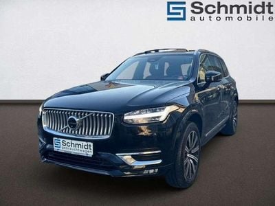 Gebraucht Volvo XC90 Plus 235 PS (172 kW) 2023 Schwarz SUV