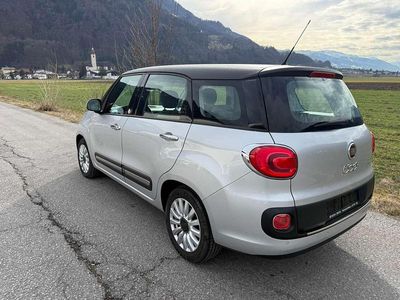Silber Gebraucht 2015 Fiat 500L Pop Star Van / Kleinbus | € 6.490