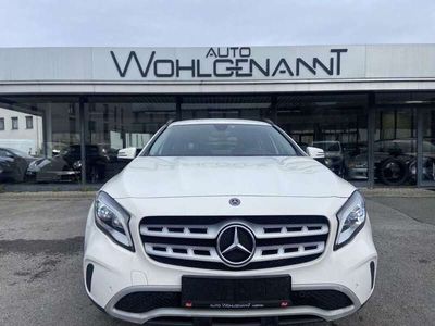 gebraucht Mercedes GLA200 d 4Matic Activity Edition (156.902)