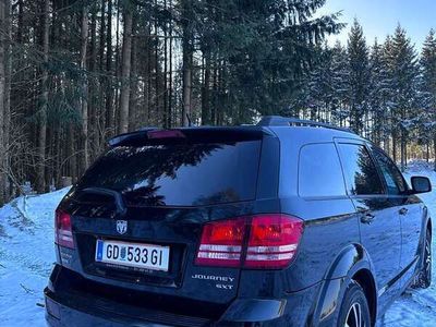 gebraucht Dodge Journey 2.0 CRD SE