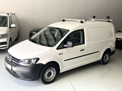 VW Caddy Maxi