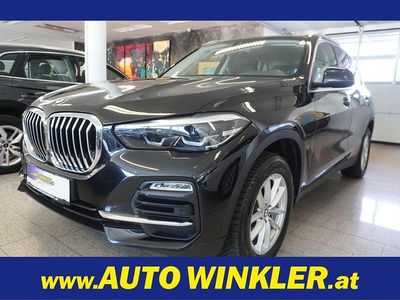 Gebraucht BMW X5 231 PS (169 kW) 2019 Schwarz SUV