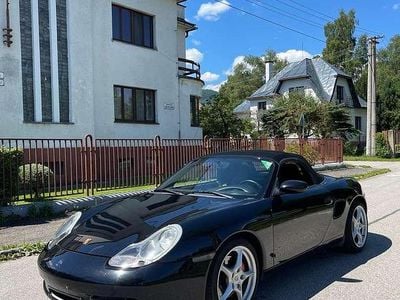 Gebraucht 2002 Porsche Boxster S Cabrio | € 19.800
