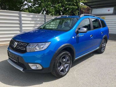 gebraucht Dacia Logan MCV Stepway dCi 90 S - 1. Besitz - Neues Pickerl -