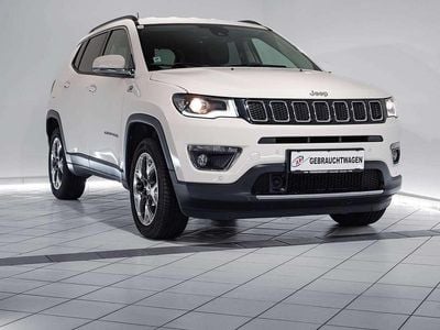 Weiß Gebraucht 2018 Jeep Compass Limited SUV | € 17.000 (Guter Preis)