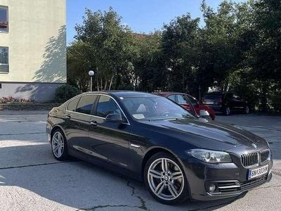 Gebraucht BMW 530 258 PS (189 kW) 2015 Limousine