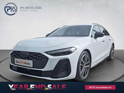 Weiss metallic Gebraucht 2025 Audi A5 Ambiente Coupé | € 64.990