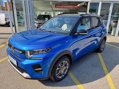 Blau Neu 2025 Citroën e-C3 Limousine | € 27.815 (Etwas zu teuer)