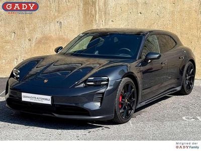 gebraucht Porsche Taycan GTS Sport Turismo