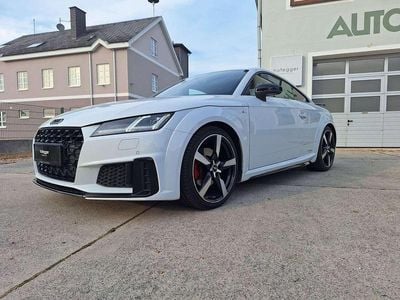Weiß Gebraucht 2019 Audi TT S-Line Coupé | € 36.990 (Fairer Preis)