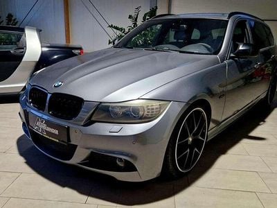 Grau Gebraucht 2008 BMW 330 M Sport Kombi | € 9.999 (Guter Preis)