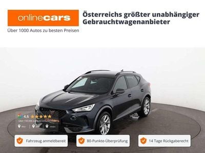Grau Gebraucht 2022 Cupra Formentor SUV | € 25.990 (Superpreis)