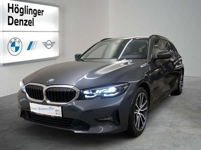 gebraucht BMW 320e xDrive