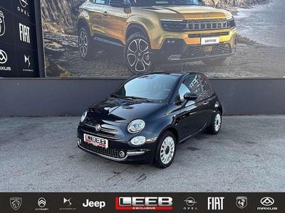 Schwarz Gebraucht 2024 Fiat 500 Limousine | € 15.990 (Etwas zu teuer)