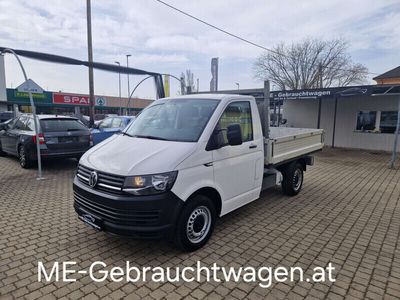 gebraucht VW Transporter T6Pritsche 1.Besitz! Mwst Ausweisbar Netto 14158,-*