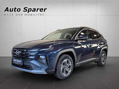 gebraucht Hyundai Tucson Tucson NX4 Jubilé 1,6 T-GDi HEV 4WD AT - t6hj2