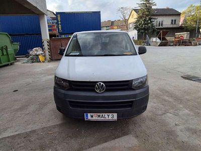 gebraucht VW Transporter T5