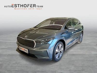 gebraucht Skoda Enyaq iV 80