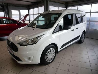 Weiß Gebraucht 2020 Ford Tourneo Trend Kombi | € 15.990 (Superpreis)