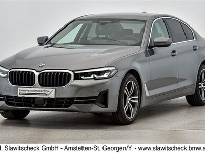 gebraucht BMW 520 d xDrive