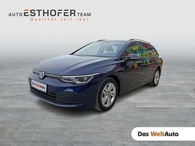 gebraucht VW Golf VIII Variant Life mHeV DSG