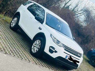 gebraucht Land Rover Discovery Sport 20 eD4 Pure e-Capability