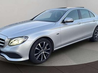 Gebraucht Mercedes E300 Avantgarde 194 PS (142 kW) 2020 Silber Limousine