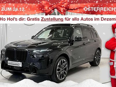 Saphirschwarz Gebraucht 2024 BMW X7 Efficient Dynamics SUV | € 117.990 (Teuer)