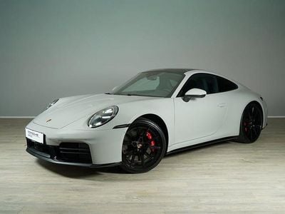 Gebraucht Porsche 911 Carrera S 480 PS (353 kW) 2025 Mittelgrau  normal Coupé