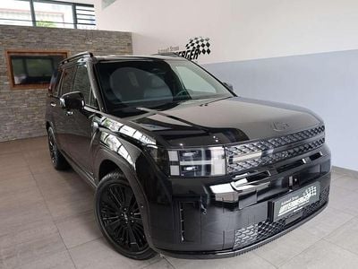 Schwarz Gebraucht 2024 Hyundai Santa Fe SUV | € 57.490 (Fairer Preis)