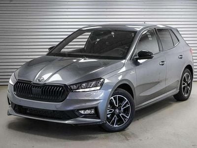 Grau Neu 2025 Skoda Fabia Monte Carlo Limousine | € 26.488 (Fairer Preis)