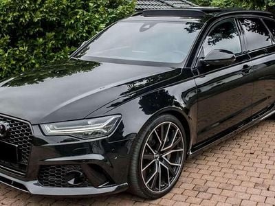 gebraucht Audi RS6 Avant performance 40 TFSI COD tiptronic